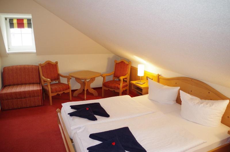 Hotel Alttolkewitzer Hof Dresden - Oda