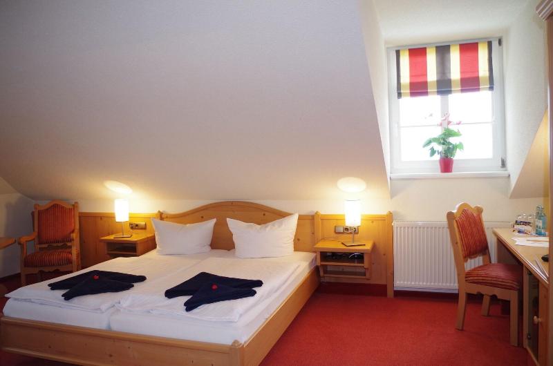 Hotel Alttolkewitzer Hof Dresden - Oda