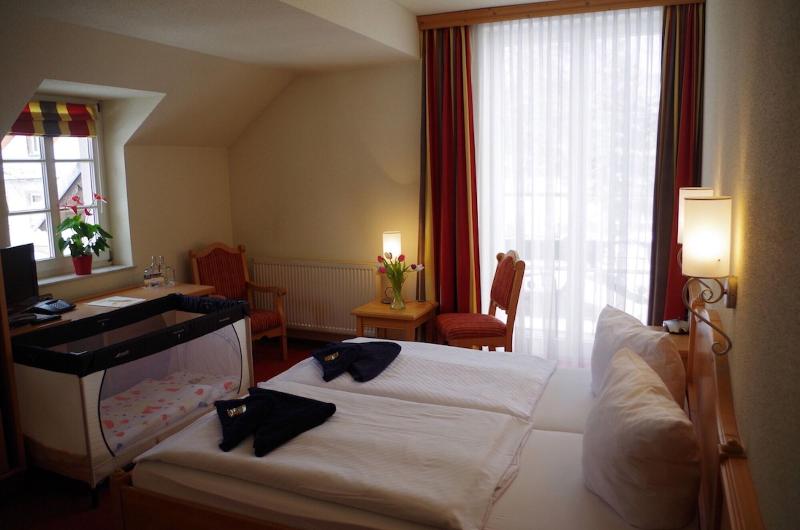Hotel Alttolkewitzer Hof Dresden - Oda