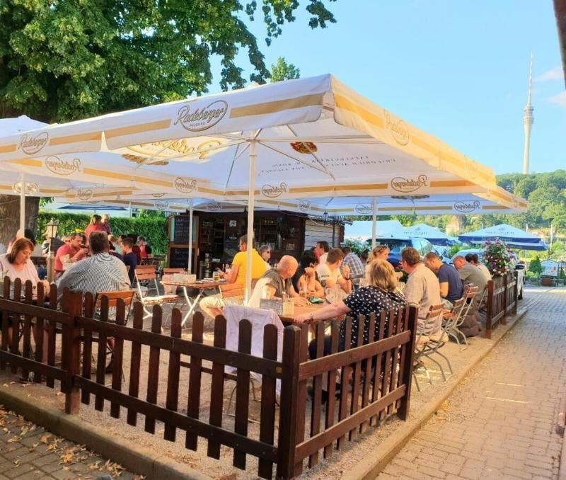 Hotel Alttolkewitzer Hof Dresden - Oda