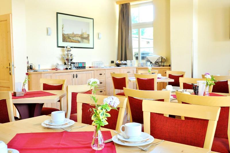 Hotel Alttolkewitzer Hof Dresden - Restoran