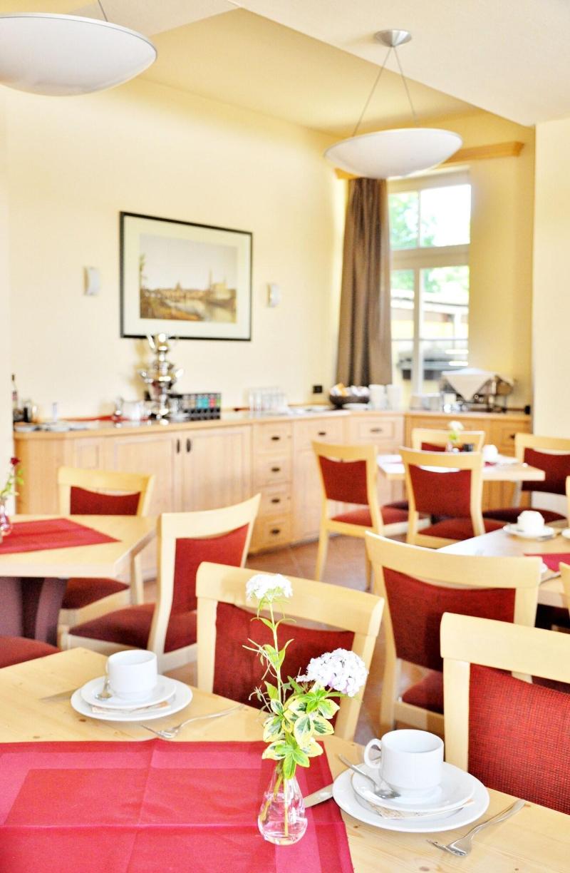 Hotel Alttolkewitzer Hof Dresden - Restoran