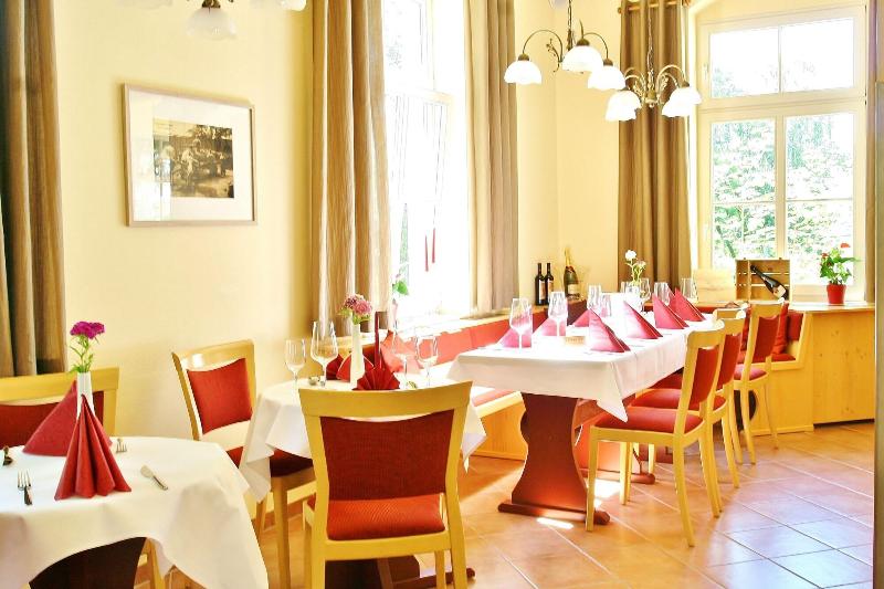 Hotel Alttolkewitzer Hof Dresden - Restoran
