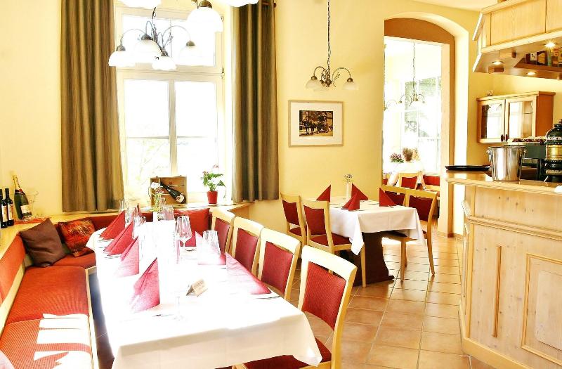 Hotel Alttolkewitzer Hof Dresden - Restoran