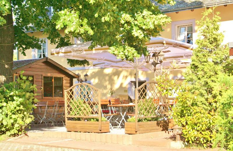 Hotel Alttolkewitzer Hof Dresden - Restoran
