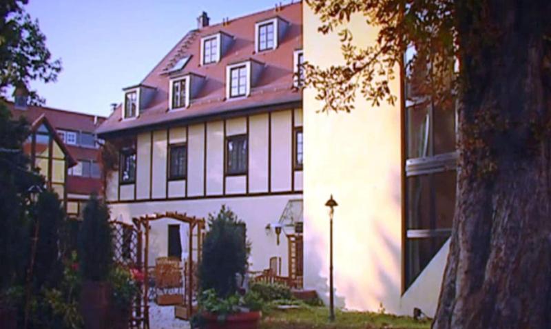 Hotel Restaurant Klosterhof - Genel