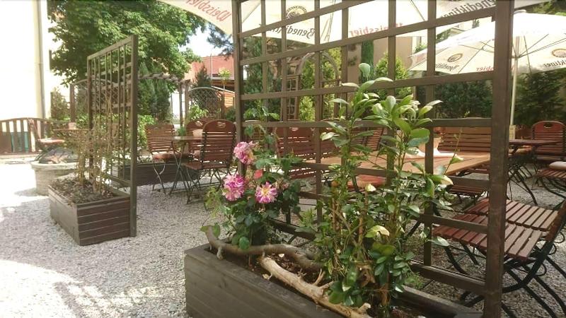 Hotel Restaurant Klosterhof - Genel