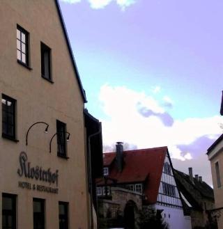 Hotel Restaurant Klosterhof fotoÄŸrafÄ±