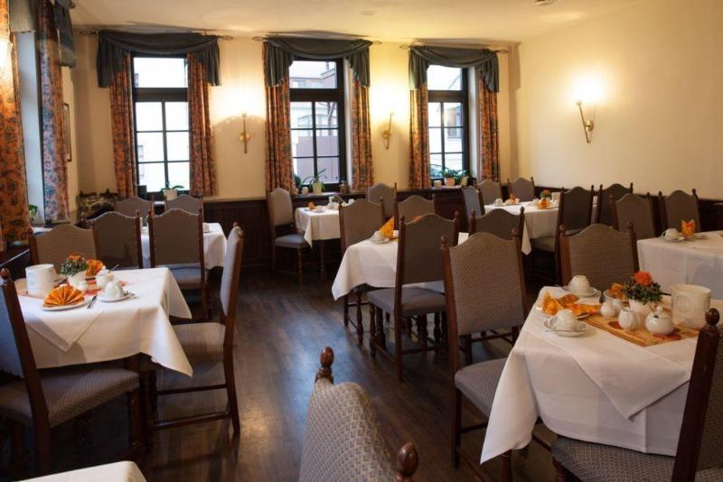 Hotel Restaurant Klosterhof - Restoran