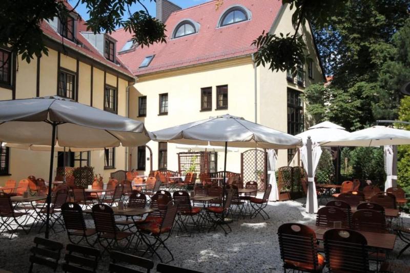 Hotel Restaurant Klosterhof - Restoran