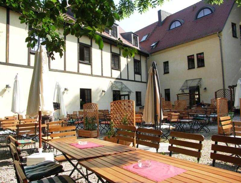 Hotel Restaurant Klosterhof - Restoran