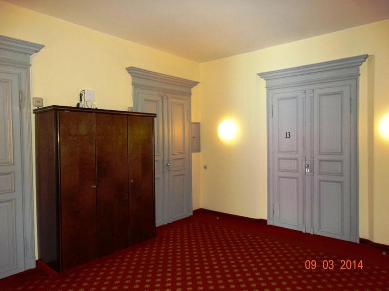 Hotel Kipping - Lobi
