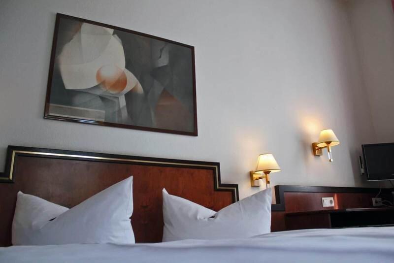 Hotel Kipping - Oda