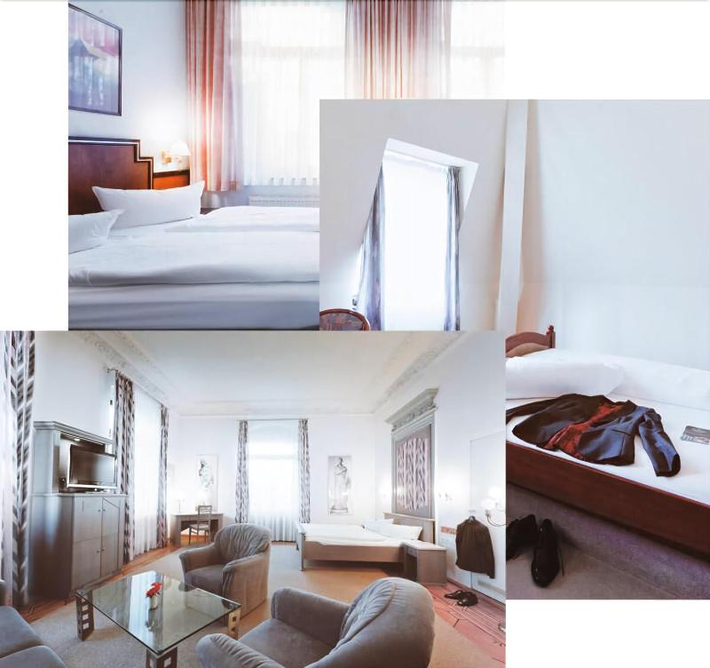 Hotel Kipping - Oda