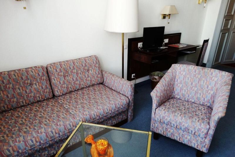 Hotel Kipping - Oda