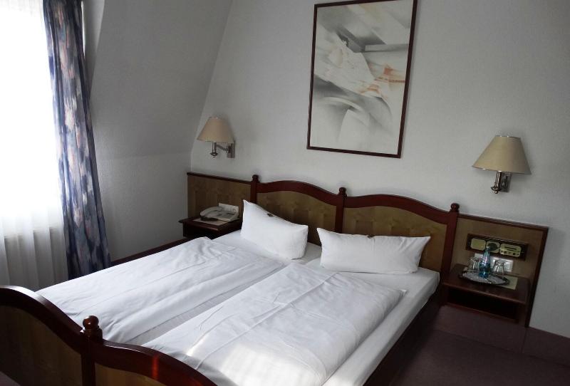 Hotel Kipping - Oda
