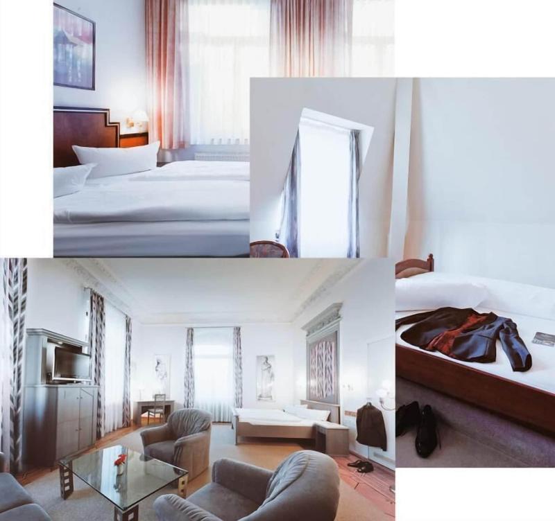 Hotel Kipping - Oda