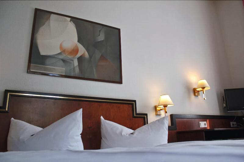 Hotel Kipping - Oda