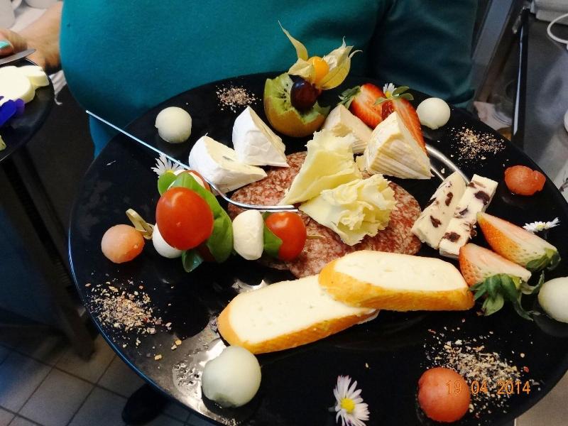 Hotel Kipping - Restoran