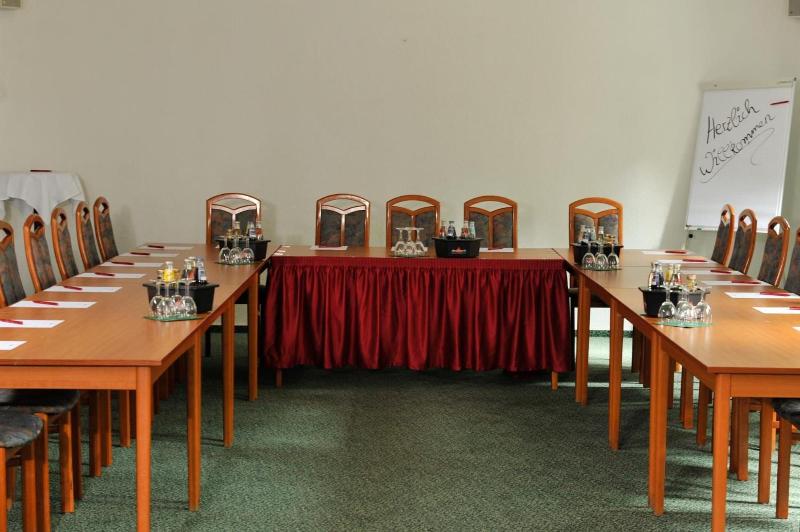 Hotel Weisser Schwan - Toplantı