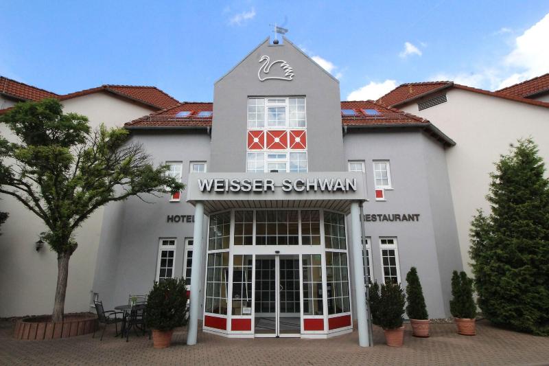 Hotel Weisser Schwan - Genel