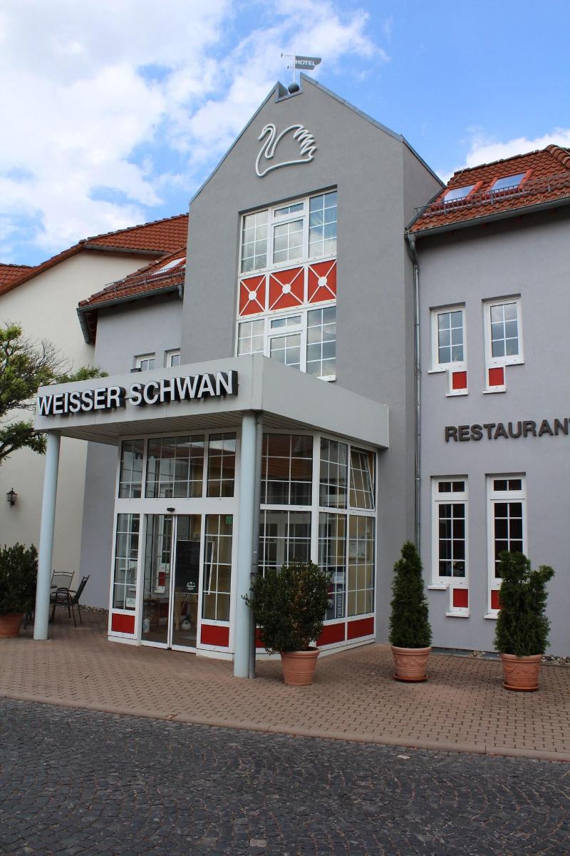 Hotel Weisser Schwan - Genel