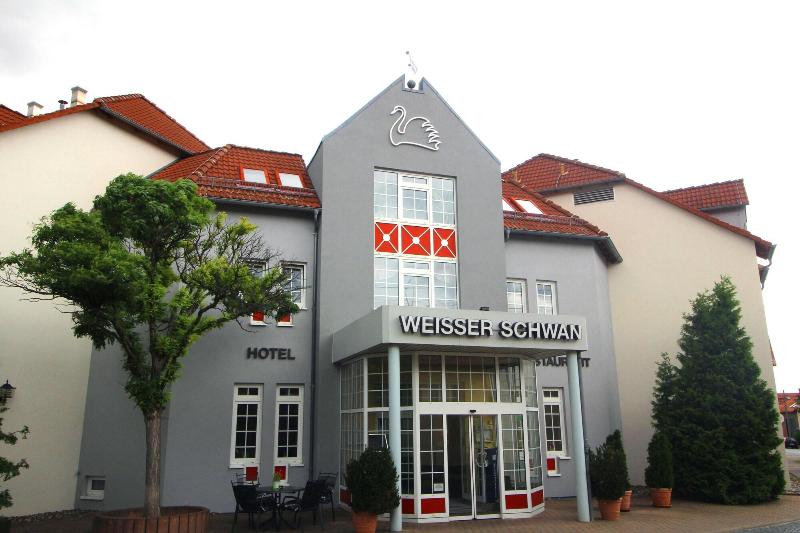 Hotel Weisser Schwan - Genel