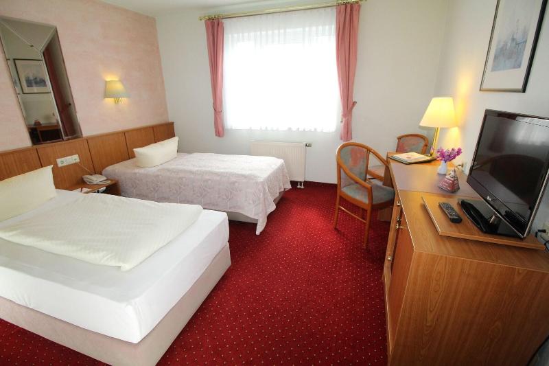 Hotel Weisser Schwan - Oda