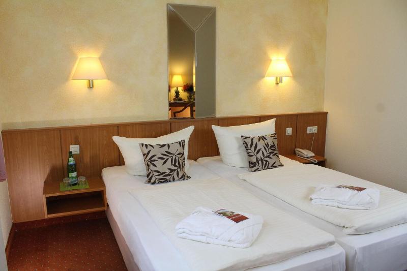 Hotel Weisser Schwan - Oda