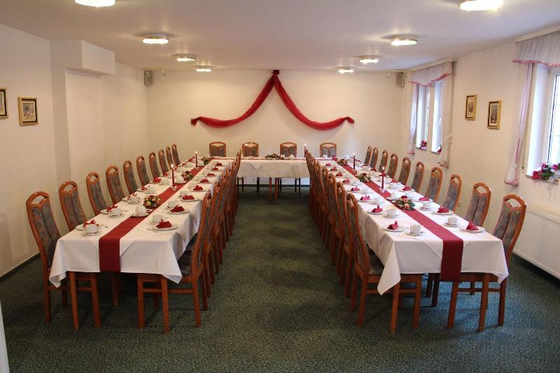 Hotel Weisser Schwan - Restoran