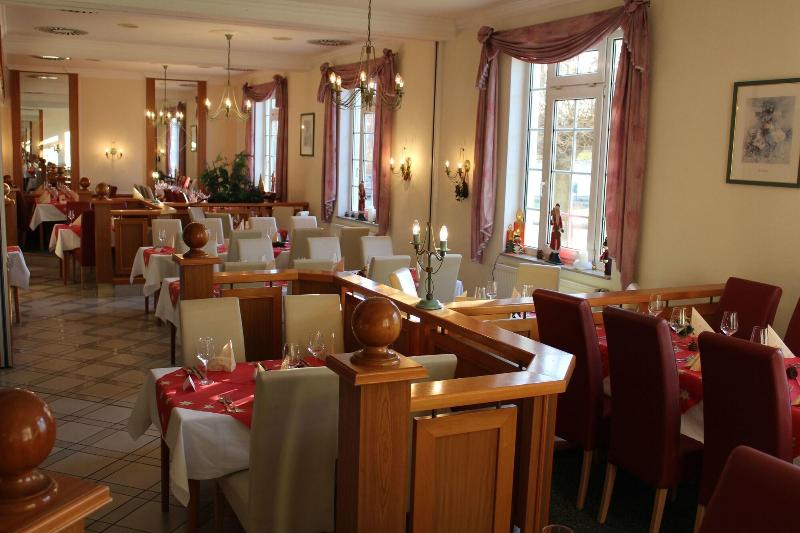 Hotel Weisser Schwan - Restoran