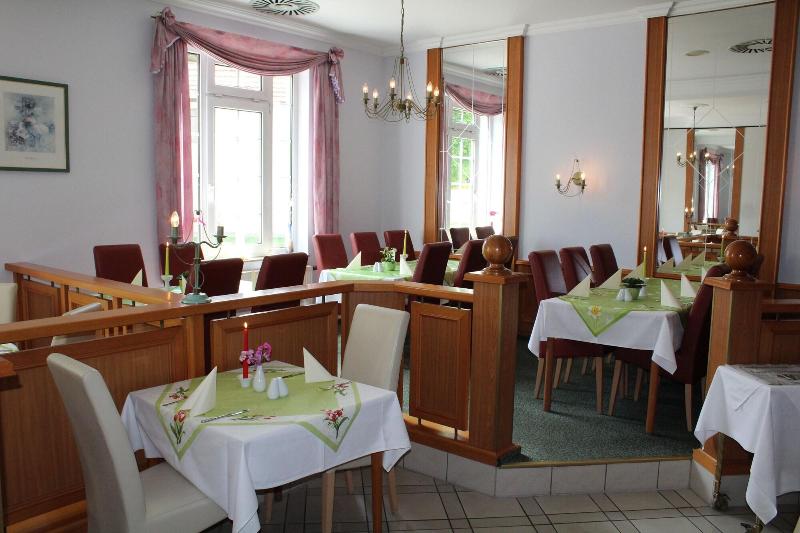 Hotel Weisser Schwan - Restoran