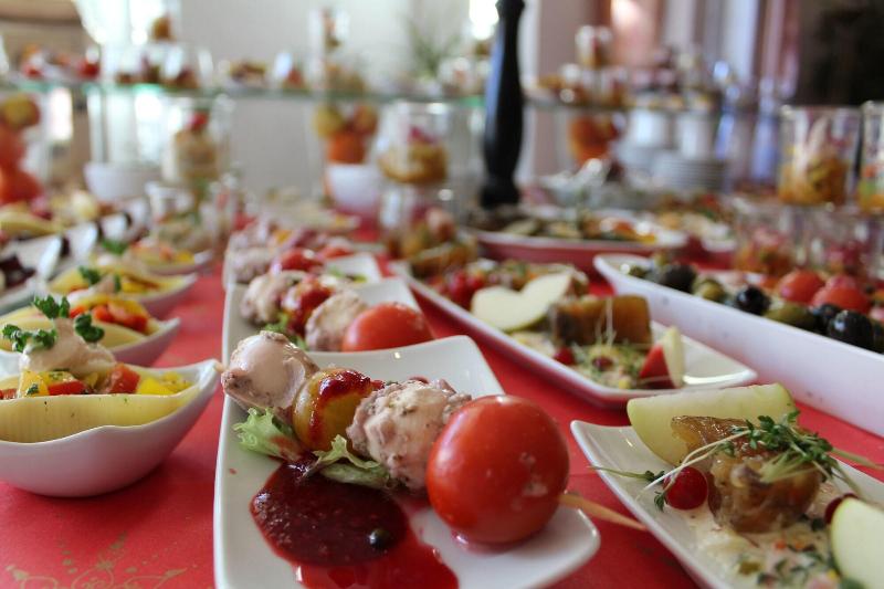 Hotel Weisser Schwan - Restoran