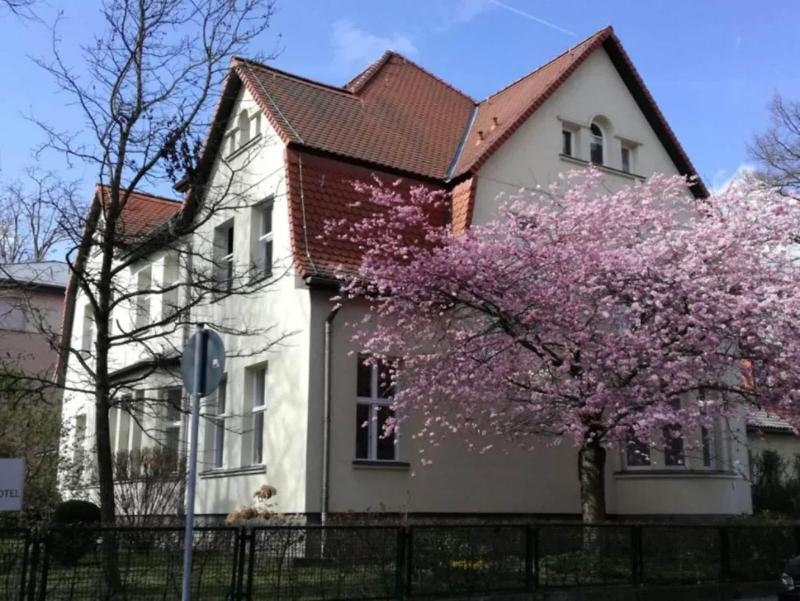 Das Kleine Hotel Weimar - Genel