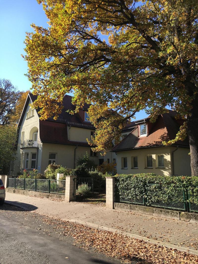Das Kleine Hotel Weimar - Genel
