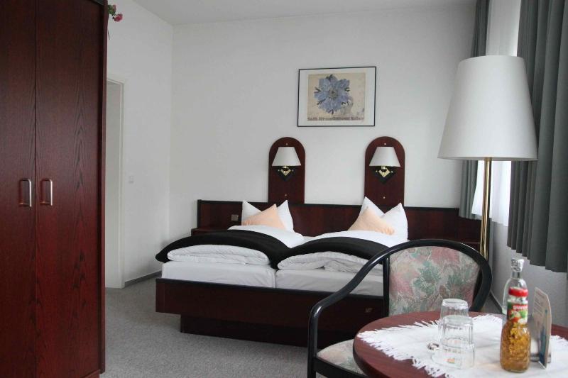 Das Kleine Hotel Weimar - Oda