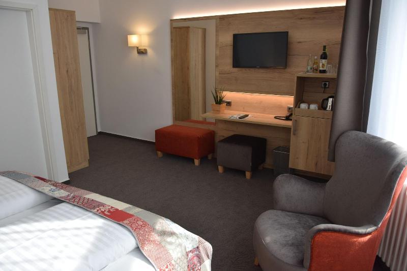 Das Kleine Hotel Weimar - Oda