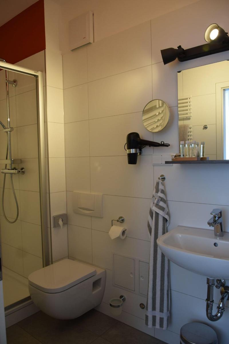 Das Kleine Hotel Weimar - Oda