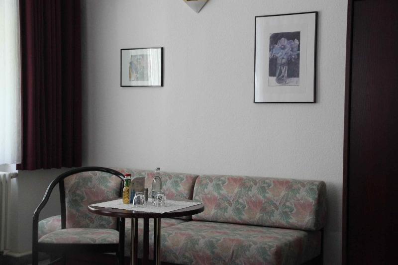 Das Kleine Hotel Weimar - Oda