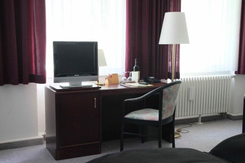 Das Kleine Hotel Weimar - Oda