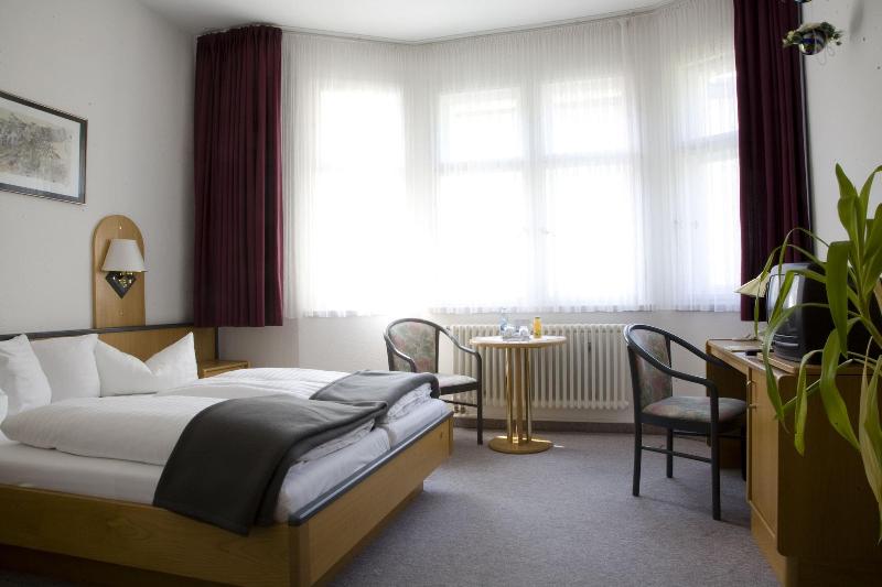 Das Kleine Hotel Weimar - Oda