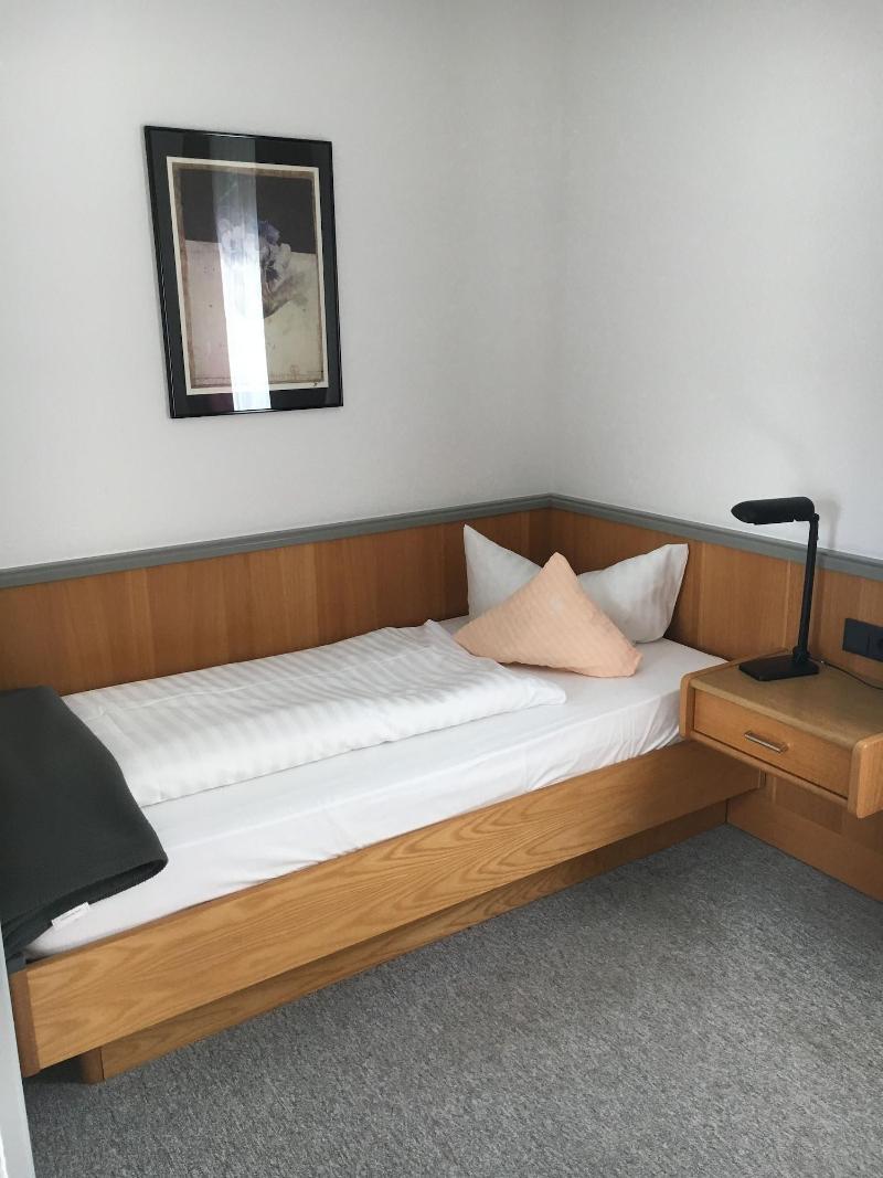 Das Kleine Hotel Weimar - Oda