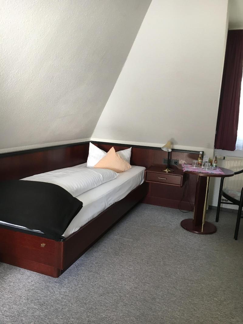 Das Kleine Hotel Weimar - Oda
