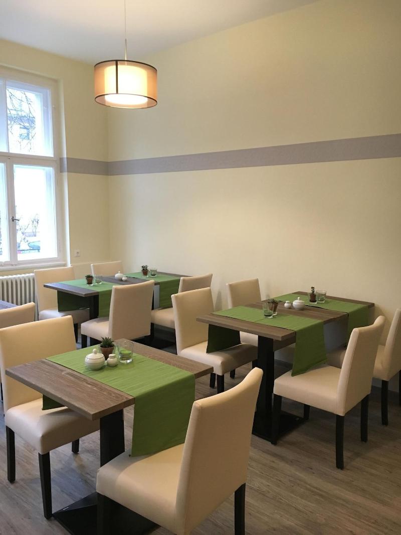 Das Kleine Hotel Weimar - Restoran