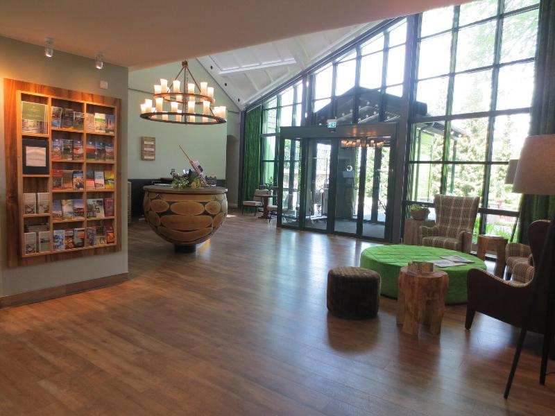 Berg Spa Hotel Gabelbach - Lobi