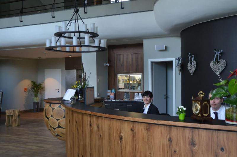 Berg Spa Hotel Gabelbach - Lobi