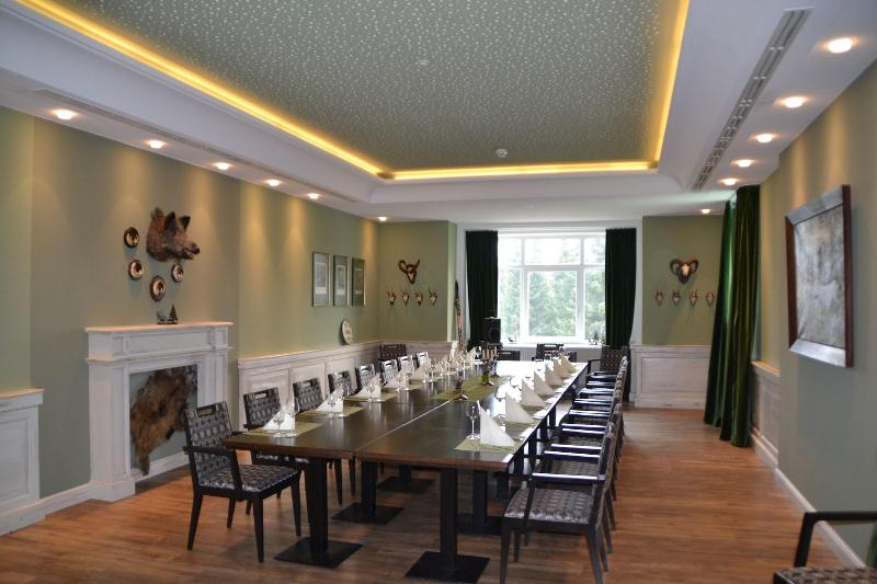 Berg Spa Hotel Gabelbach - Lobi