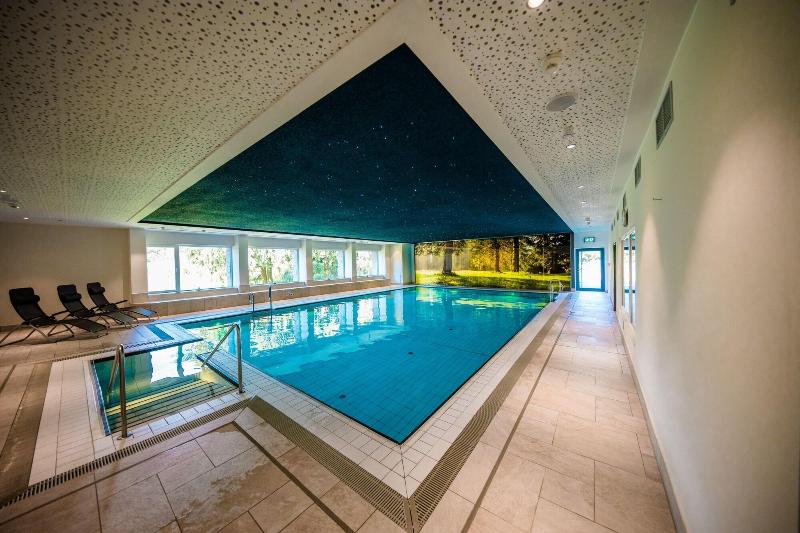 Berg Spa Hotel Gabelbach - Aktivite