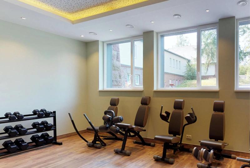 Berg Spa Hotel Gabelbach - Aktivite
