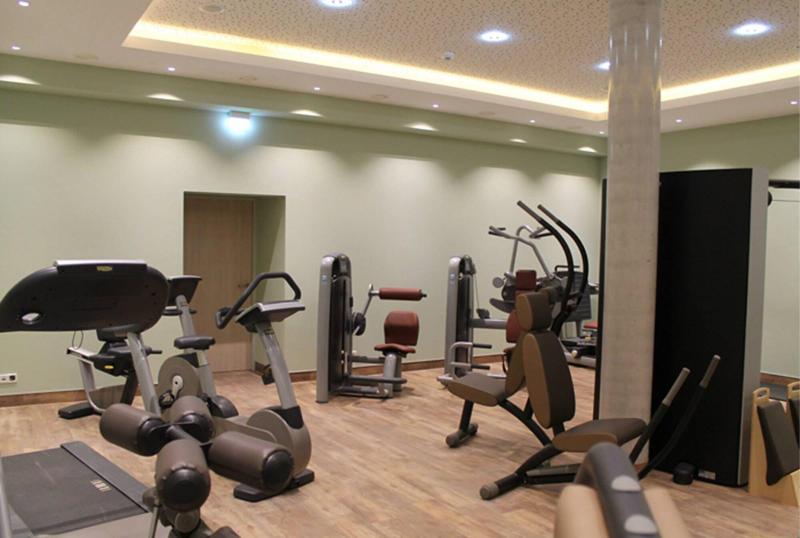 Berg Spa Hotel Gabelbach - Aktivite